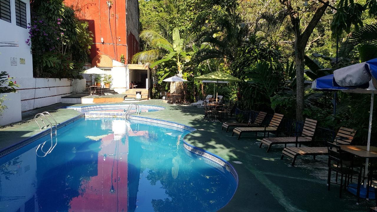 Hotel Quinta Avenida Palenque Exterior foto
